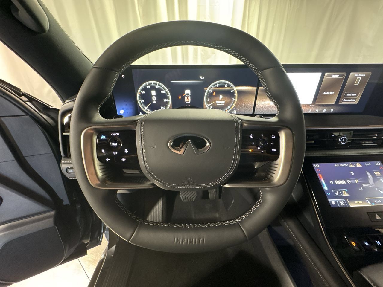 New 2026 INFINITI QX80 Autograph AWD/4WD image 21