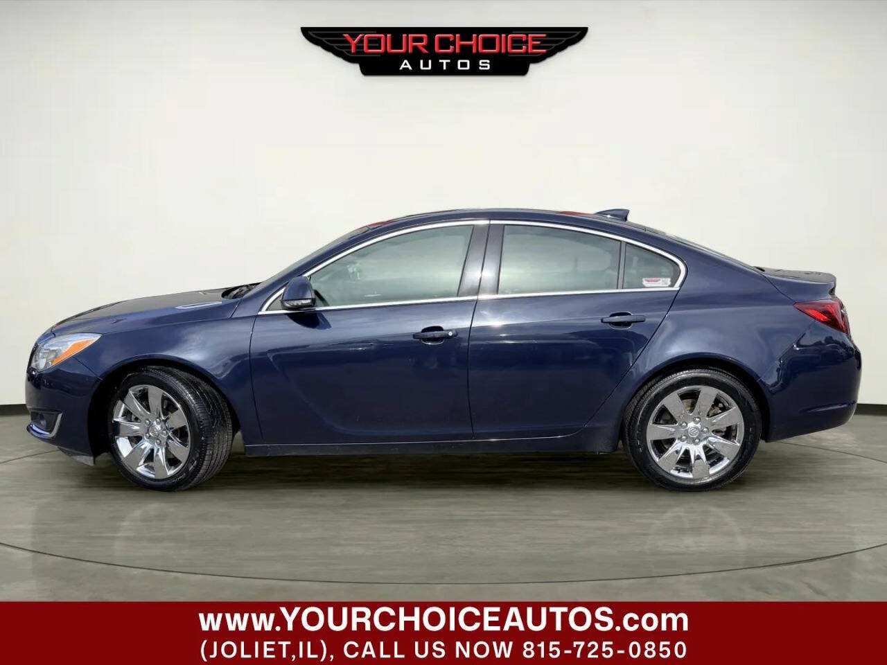 Used 2015 Buick Regal FWD image 2