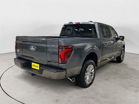 New 2025 Ford F150 King Ranch w/ FX4 Off-Road Package image 5