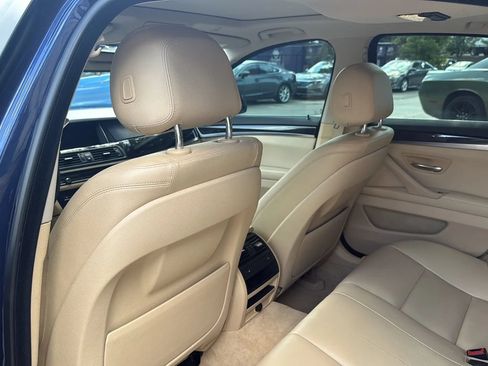 Used 2015 BMW 535i xDrive Sedan AWD/4WD image 15