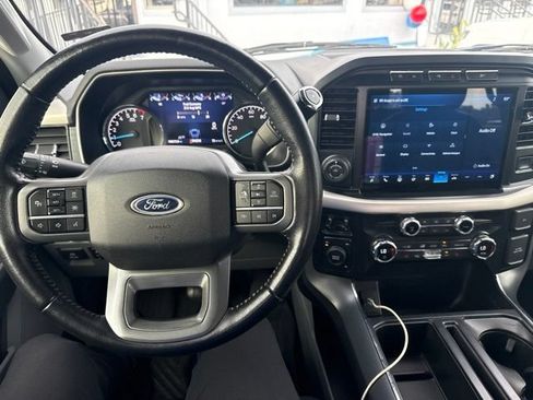 Used 2021 Ford F150 XLT w/ Equipment Group 302A High AWD/4WD image 7