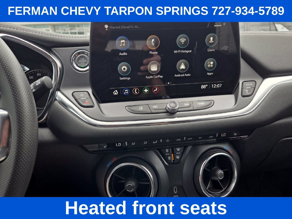 New 2026 Chevrolet Blazer LT w/ Convenience Package FWD image 25