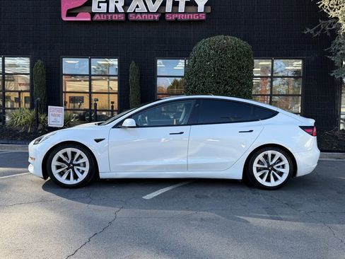 Used 2022 Tesla Model 3 Long Range image 9