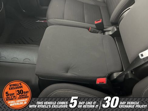 Certified 2023 Chevrolet Silverado 1500 LT image 38