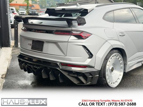 Used 2021 Lamborghini Urus AWD/4WD image 7