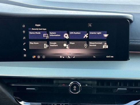 New 2025 Nissan Murano SL AWD/4WD image 15