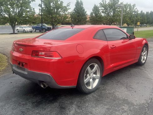 Used 2015 Chevrolet Camaro LT w/ 1LT Preferred Package image 7
