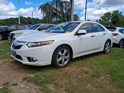 Used 2014 Acura TSX Sedan FWD image 3