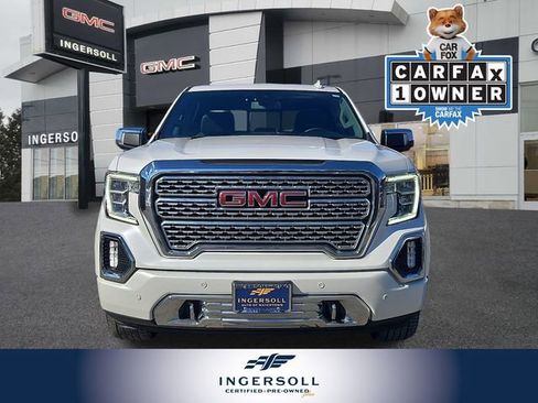 Used 2022 GMC Sierra 1500 Denali w/ Driver Alert Package II image 3