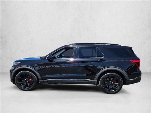 Used 2020 Ford Explorer ST w/ ST Street Pack AWD/4WD image 9