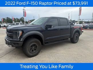 Used 2022 Ford F150 Raptor w/ Equipment Group 801A High AWD/4WD video 1