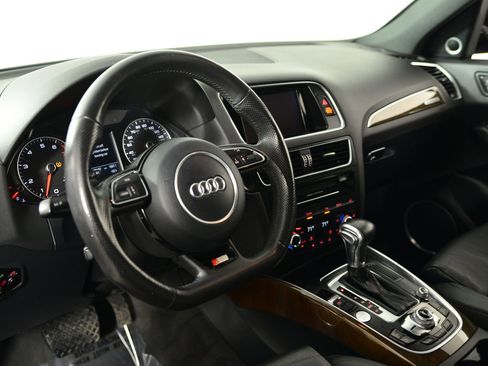 Used 2016 Audi Q5 3.0T Premium Plus w/ Technology Package image 27