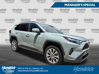 Used 2022 Toyota RAV4 XLE Premium AWD/4WD video 1