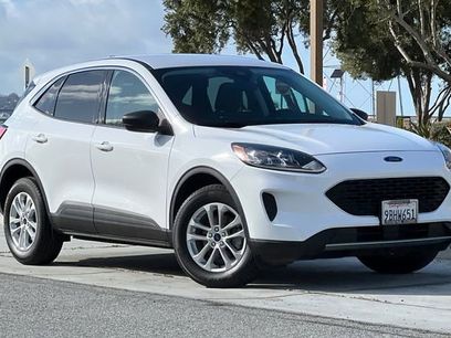 Used 2022 Ford Escape SE