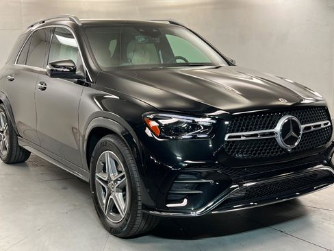 New 2026 Mercedes-Benz GLE 450 4MATIC image 7
