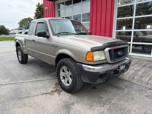 Used 2004 Ford Ranger 4x4 SuperCab image 2
