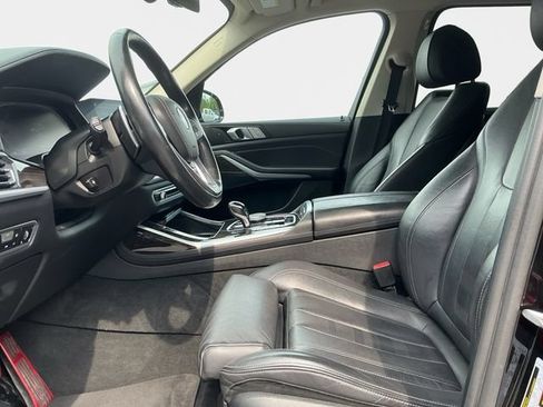 Used 2021 BMW X7 xDrive40i w/ Parking Assistance Package AWD/4WD image 10