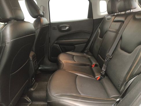 Used 2019 Jeep Compass Limited w/ Safety & Security Group image 18