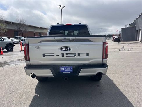 Used 2024 Ford F150 Lariat w/ Equipment Group 502A High image 4