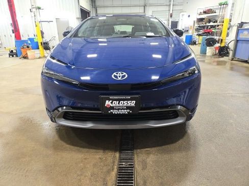 New 2026 Toyota Prius XLE image 2