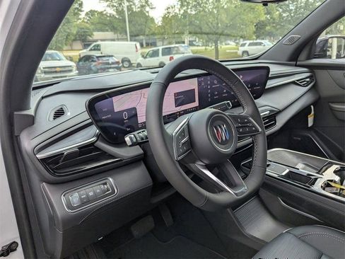 New 2026 Buick Enclave Sport Touring w/ Power Package FWD image 8