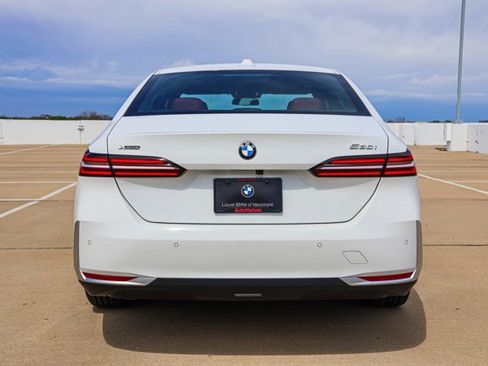 New 2027 BMW 530i xDrive AWD/4WD image 6