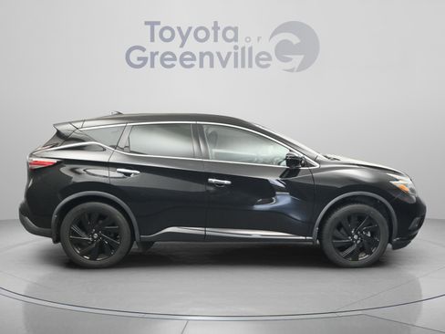 Used 2018 Nissan Murano SL w/ Midnight Edition Package FWD image 16