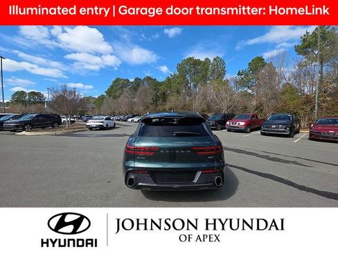 Used 2023 Genesis GV70 2.5T Select w/ Select Package image 16