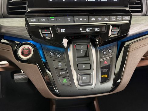 New 2026 Honda Odyssey Elite image 15