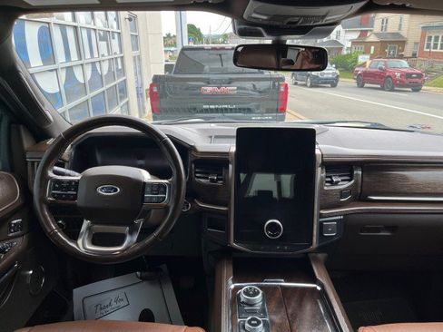Certified 2022 Ford Expedition King Ranch AWD/4WD image 21