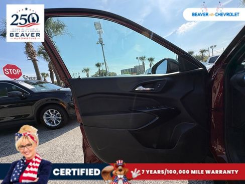 Used 2025 Chevrolet Trax RS w/ Driver Confidence Package FWD image 29