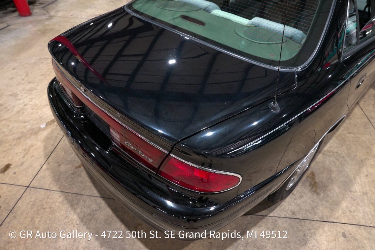 Used 2004 Buick Century Custom FWD image 20