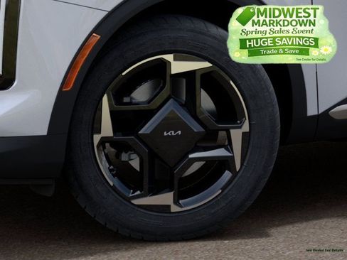 New 2026 Kia Sportage EX w/ EX Panorama Roof Package AWD/4WD image 9
