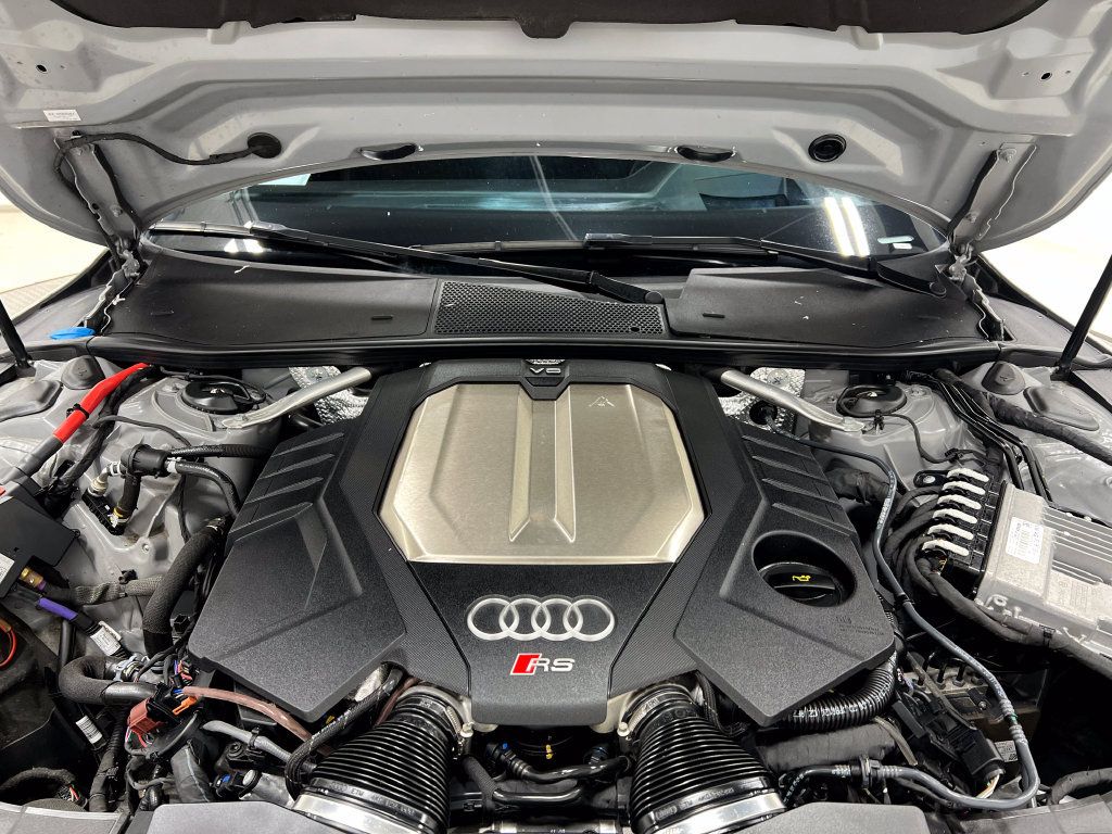Used 2021 Audi RS 7 Sportback AWD/4WD image 29