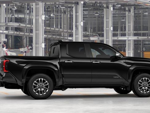 New 2026 Toyota Tacoma Limited AWD/4WD image 12