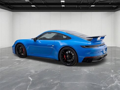 Used 2022 Porsche 911 Carrera 4 GTS image 4