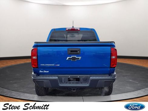 Used 2018 Chevrolet Colorado ZR2 image 25