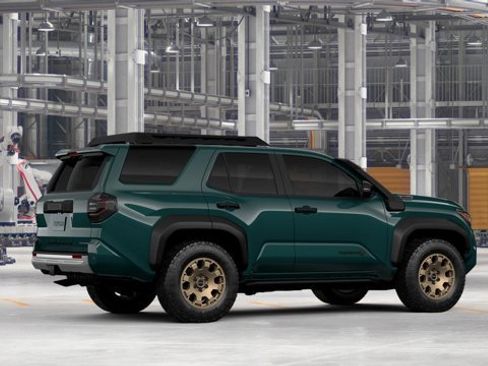 New 2026 Toyota 4Runner Trailhunter image 13