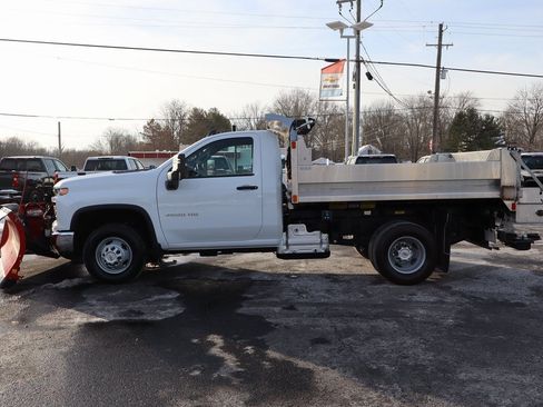 New 2026 Chevrolet Silverado 3500 W/T w/ WT Convenience Package image 27