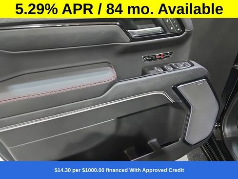 New 2026 GMC Sierra 1500 AT4X AWD/4WD image 17