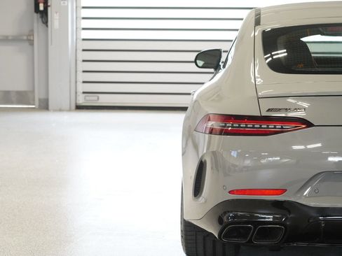 Certified 2024 Mercedes-Benz AMG GT 63 S image 9