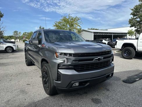 Used 2022 Chevrolet Silverado 1500 RST AWD/4WD image 8