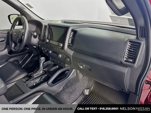 Certified 2022 Nissan Frontier PRO-4X w/ Pro-4X Premium Package image 30