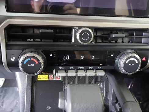Used 2024 Toyota Tacoma TRD Sport w/ TRD Sport Upgrade Package AWD/4WD image 16