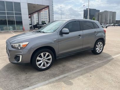 Used 2015 Mitsubishi Outlander Sport SE