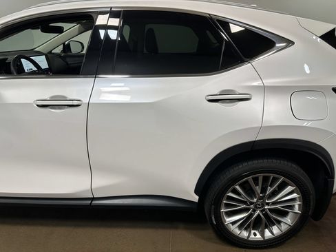 Used 2025 Lexus NX 350 AWD w/ Accessory Package (2T) image 47