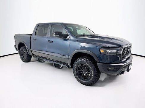 Used 2026 RAM 1500 Rebel w/ Rebel Level 2 Equipment Group AWD/4WD image 1