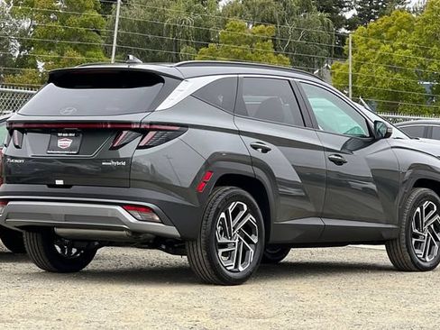 New 2026 Hyundai Tucson Limited AWD/4WD image 5