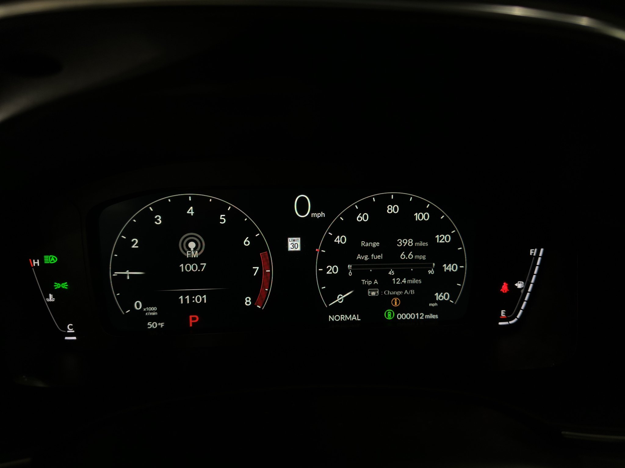 New 2026 Acura Integra FWD image 28