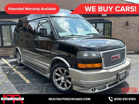 Used 2014 GMC Savana 1500 AWD image 2